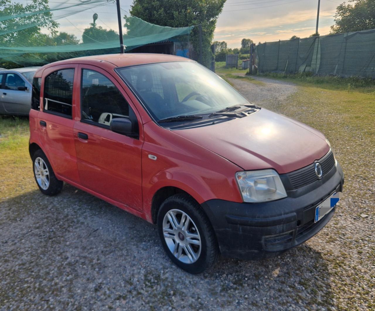 Fiat Panda 1.3 MJT Van Active 2 posti