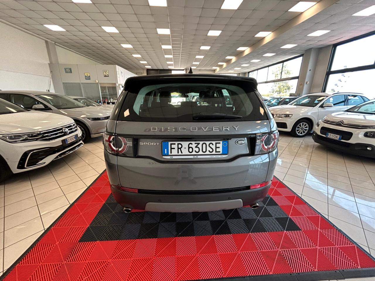 Land Rover Discovery Sport Discovery Sport 2.0 TD4 150 CV HSE