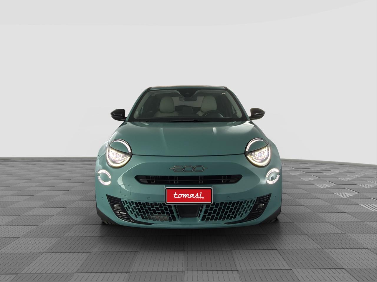 FIAT 600 (2023-->) 600 Hybrid 110 CV DCT MHEV La Prima