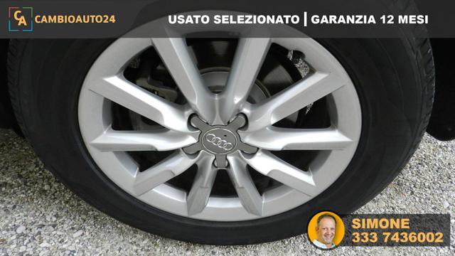 AUDI Q3 2.0 TDI 150 CV quattro S tronic