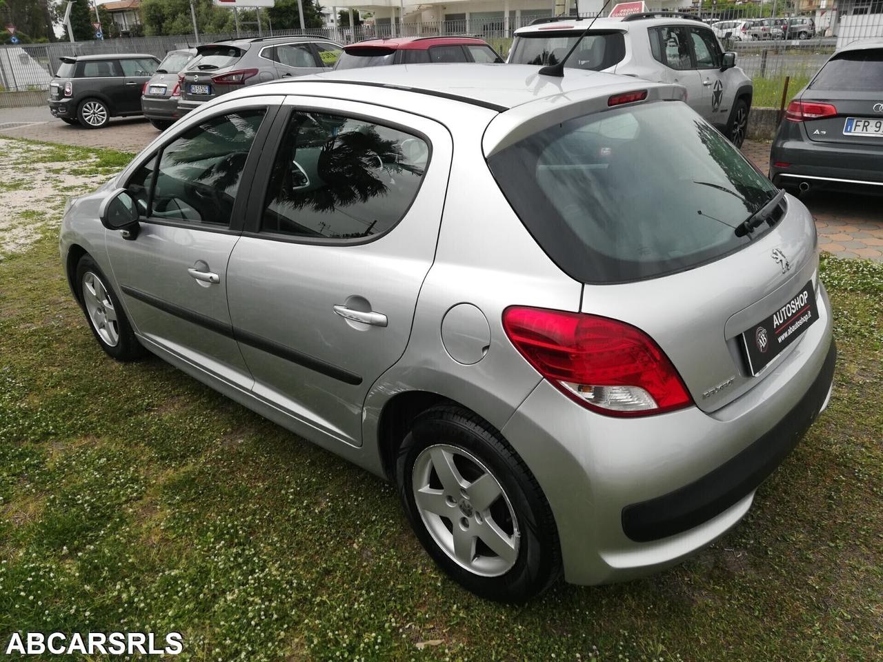 PEUGEOT - 207 - HDi 70CV 5p. Energie Sport - NEOPA