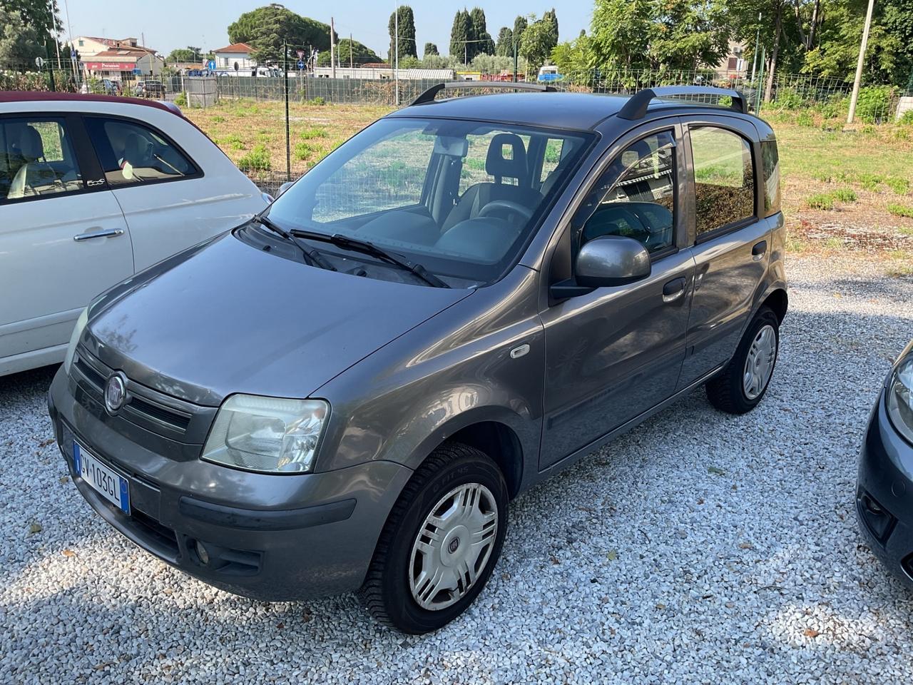 Fiat Panda 1.4 Dynamic Natural Power