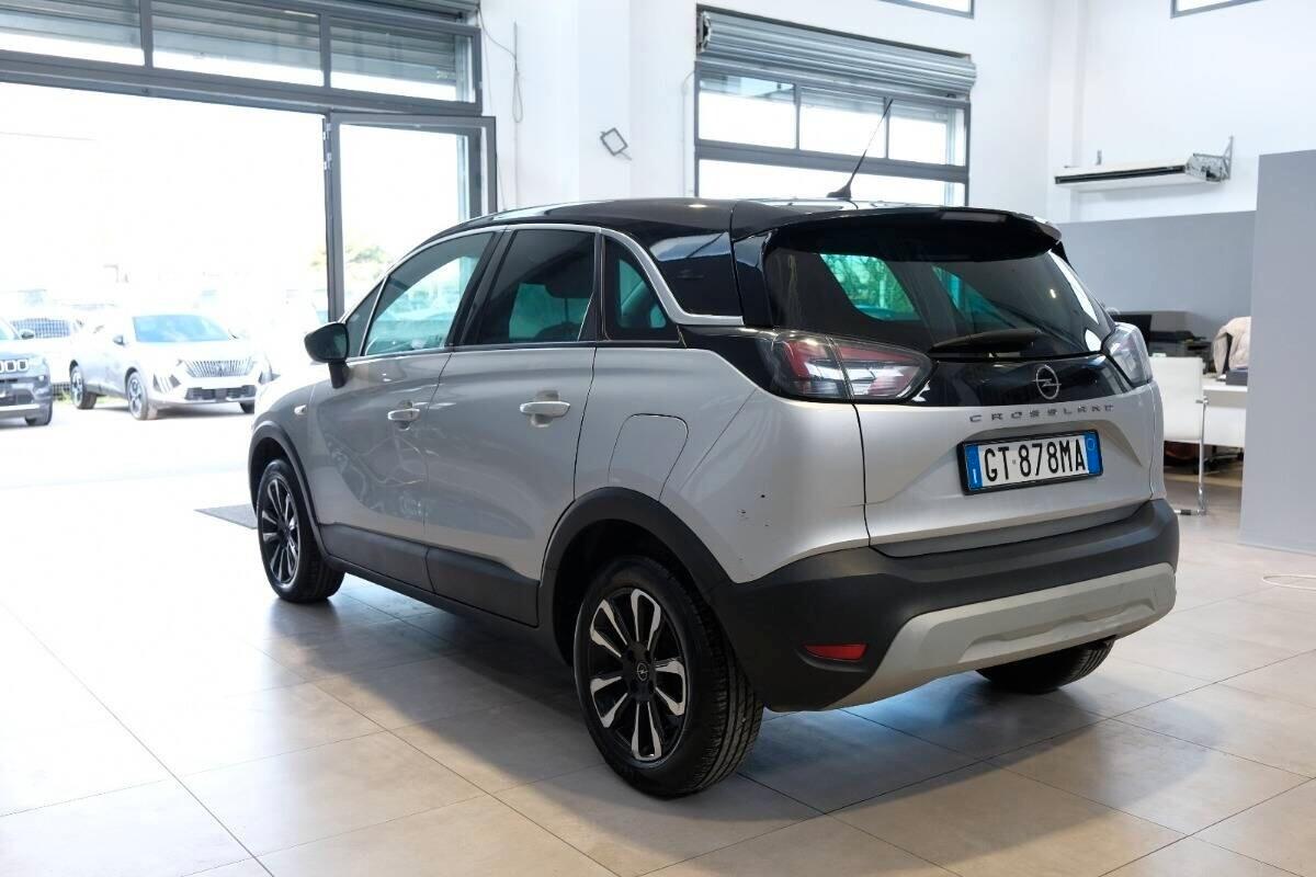 Opel Crossland 1.2 Turbo 12V 130 CV aut. Start&Stop Elegance