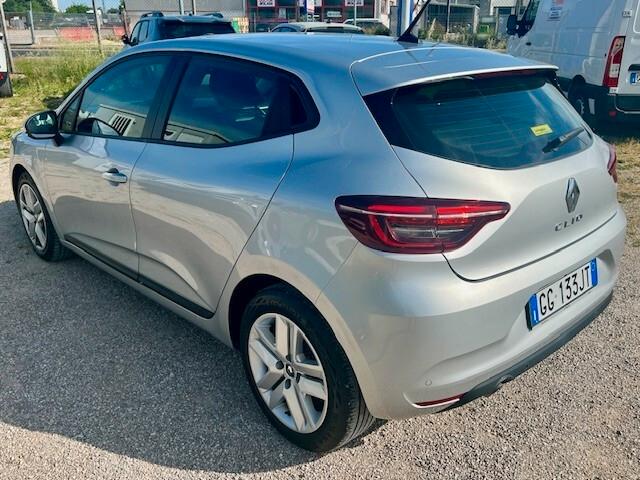 Renault Clio 1.0 TCe 100 GPL Zen