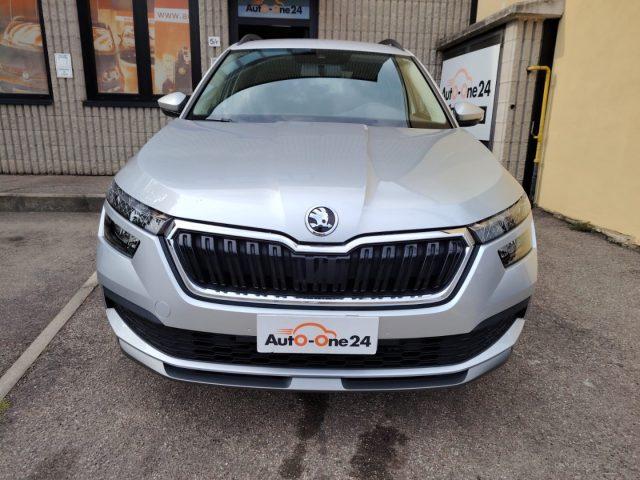 SKODA Kamiq 1.0 G-Tec Ambition PREZZO REALE - FINANZIABILE