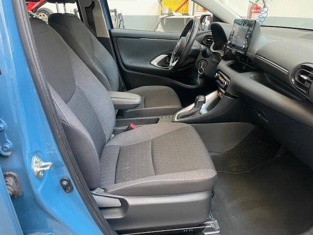Toyota Yaris 1.5 Hybrid 5 porte Business