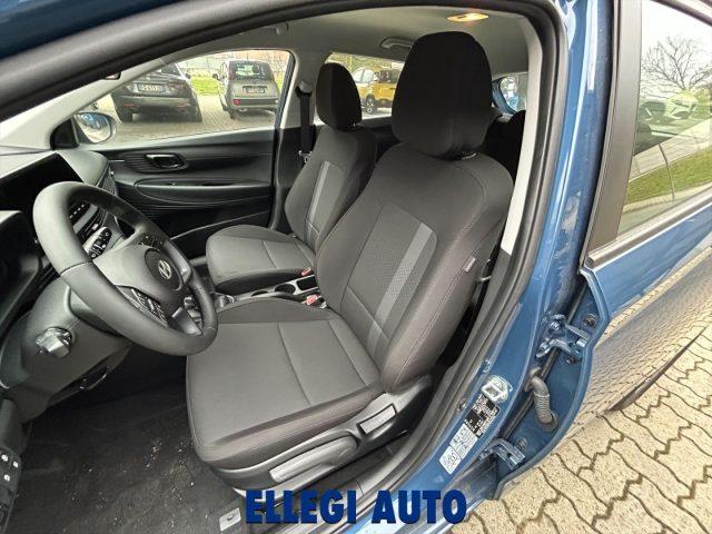 HYUNDAI i20 1.2 MPI Connectline KM 0