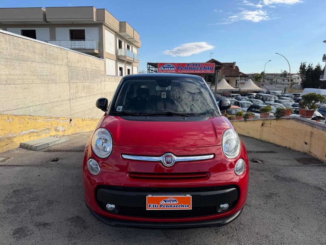 FIAT 500L 1.6 DIESEL 105 (CV) 2014