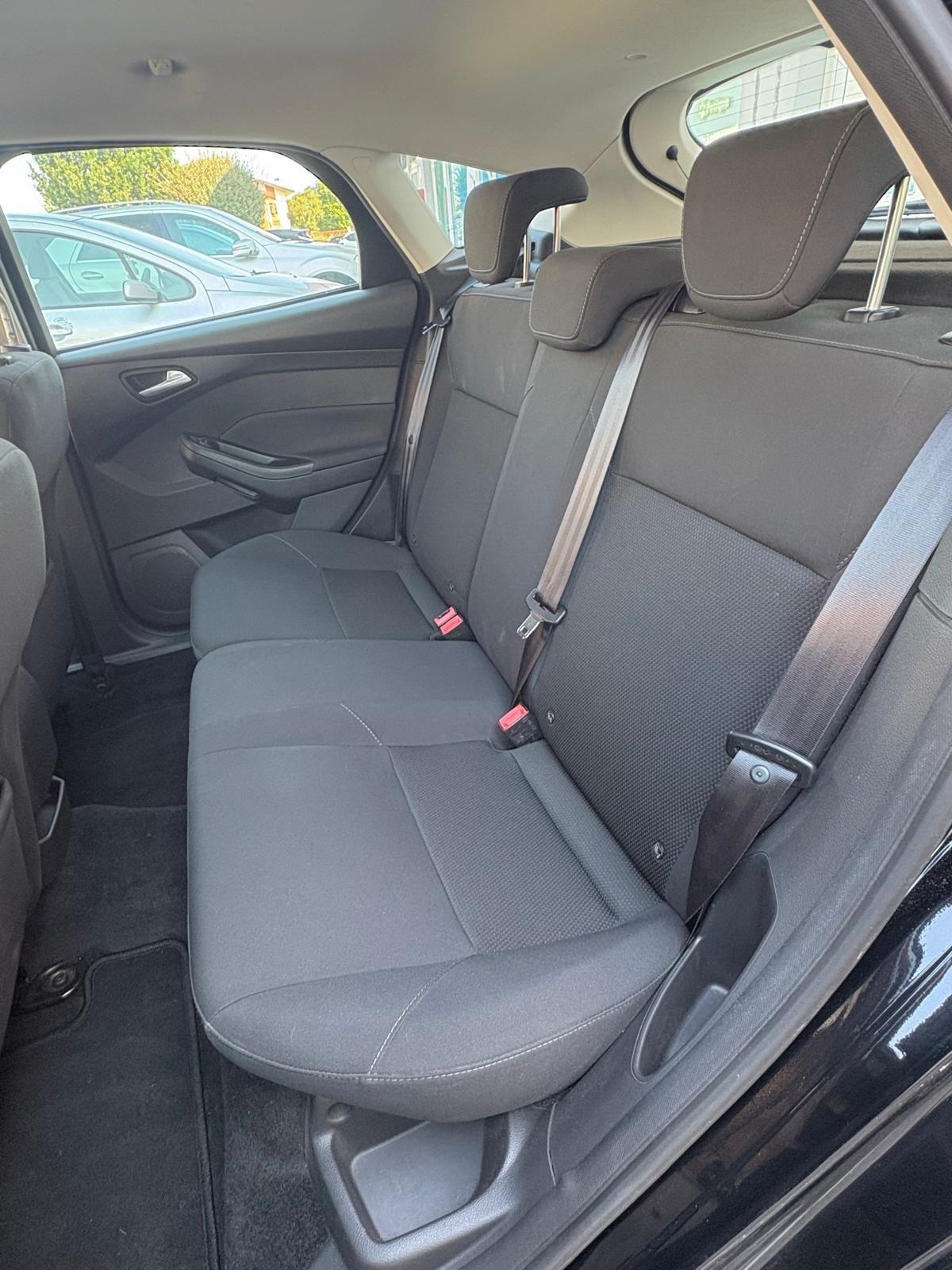Ford Focus 1.5 TDCi 95 CV Neopatentati