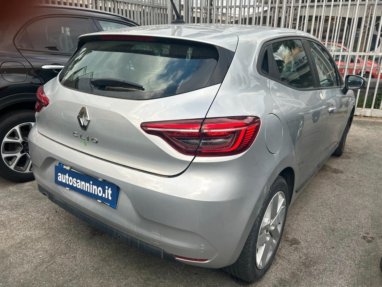 Renault Clio TCe 90 CV 5 porte Techno