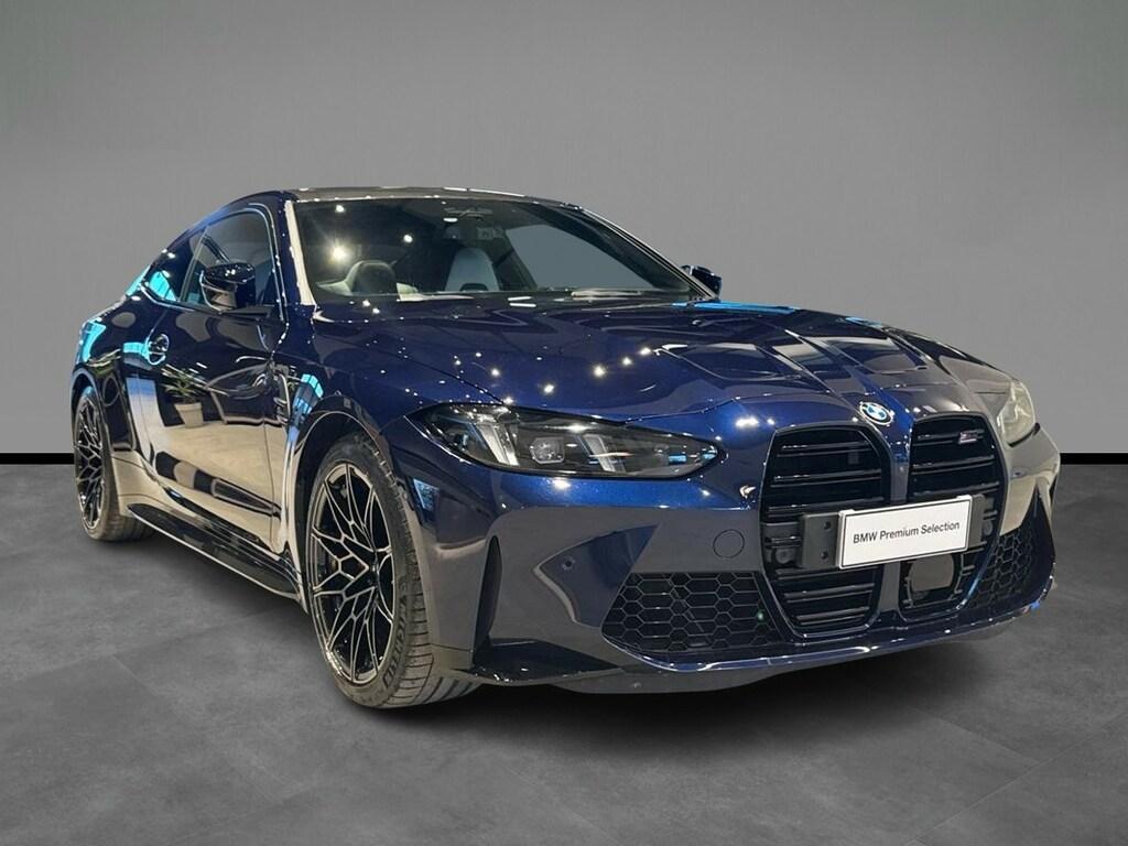 BMW M4 Coupe 3.0 Competition M xDrive Steptronic
