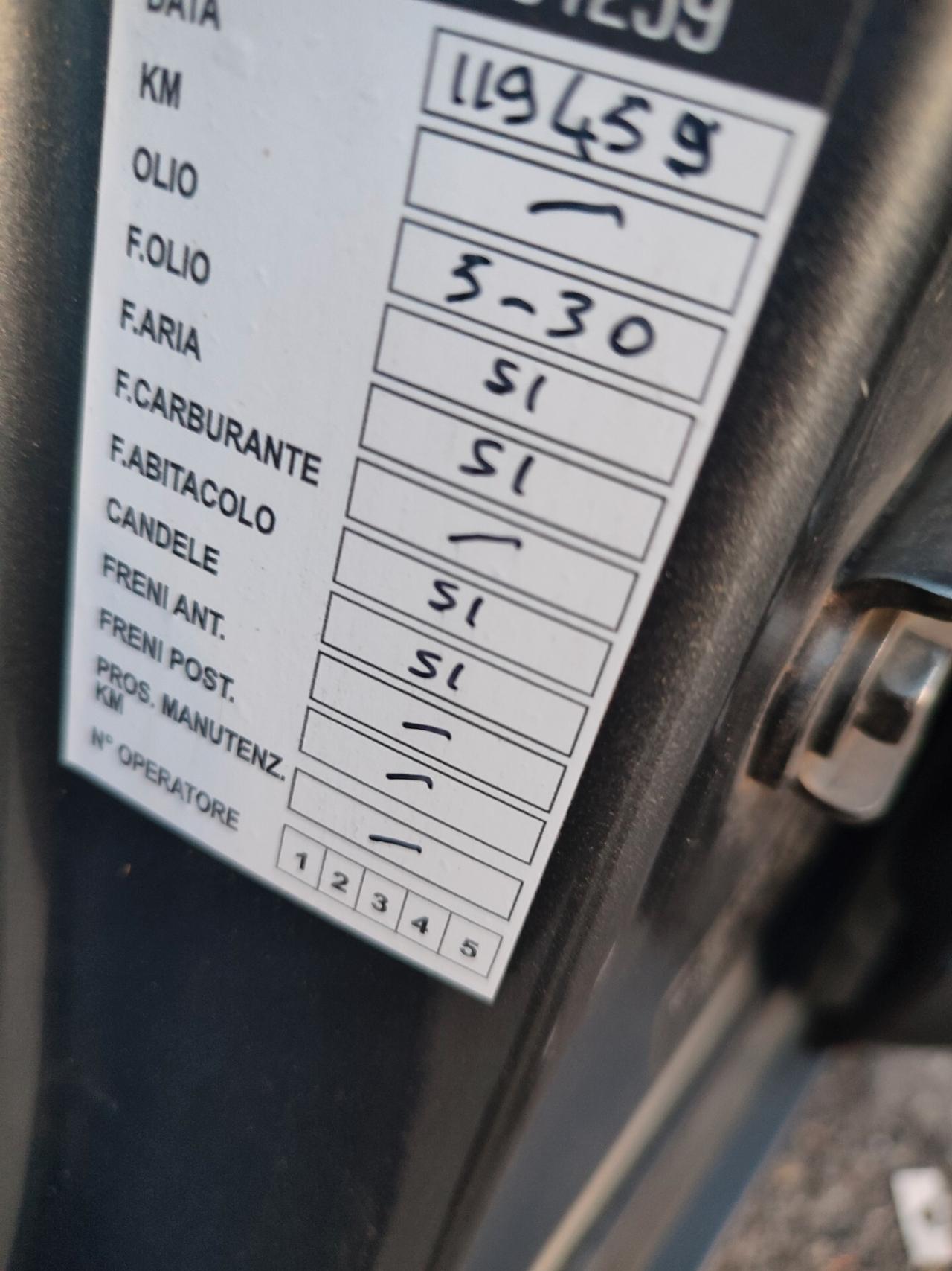 OPEL CROSSLAND X 2019 COME NUOVA EURO6B