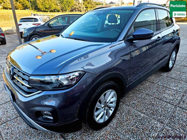 VOLKSWAGEN T-Cross 1.0 TSI Life
