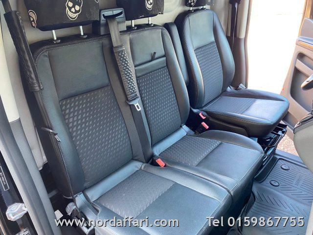 FORD Transit Custom 320 2.0 EcoBlue 170 aut. PC Furgone Sport
