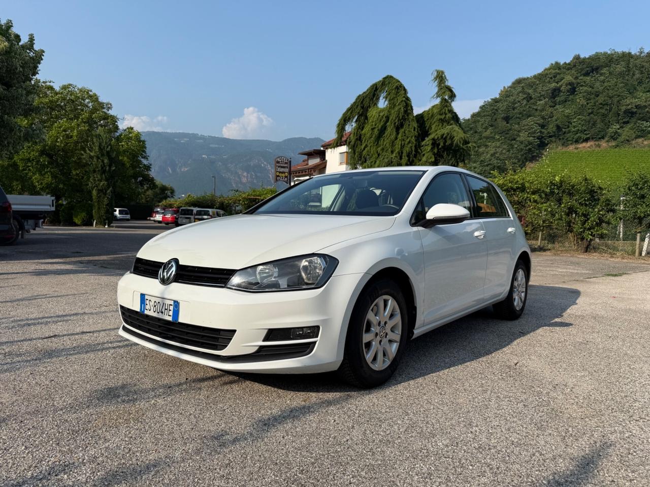 Volkswagen Golf 1.6 TDI 5p. Comfortline BlueMotion Technology