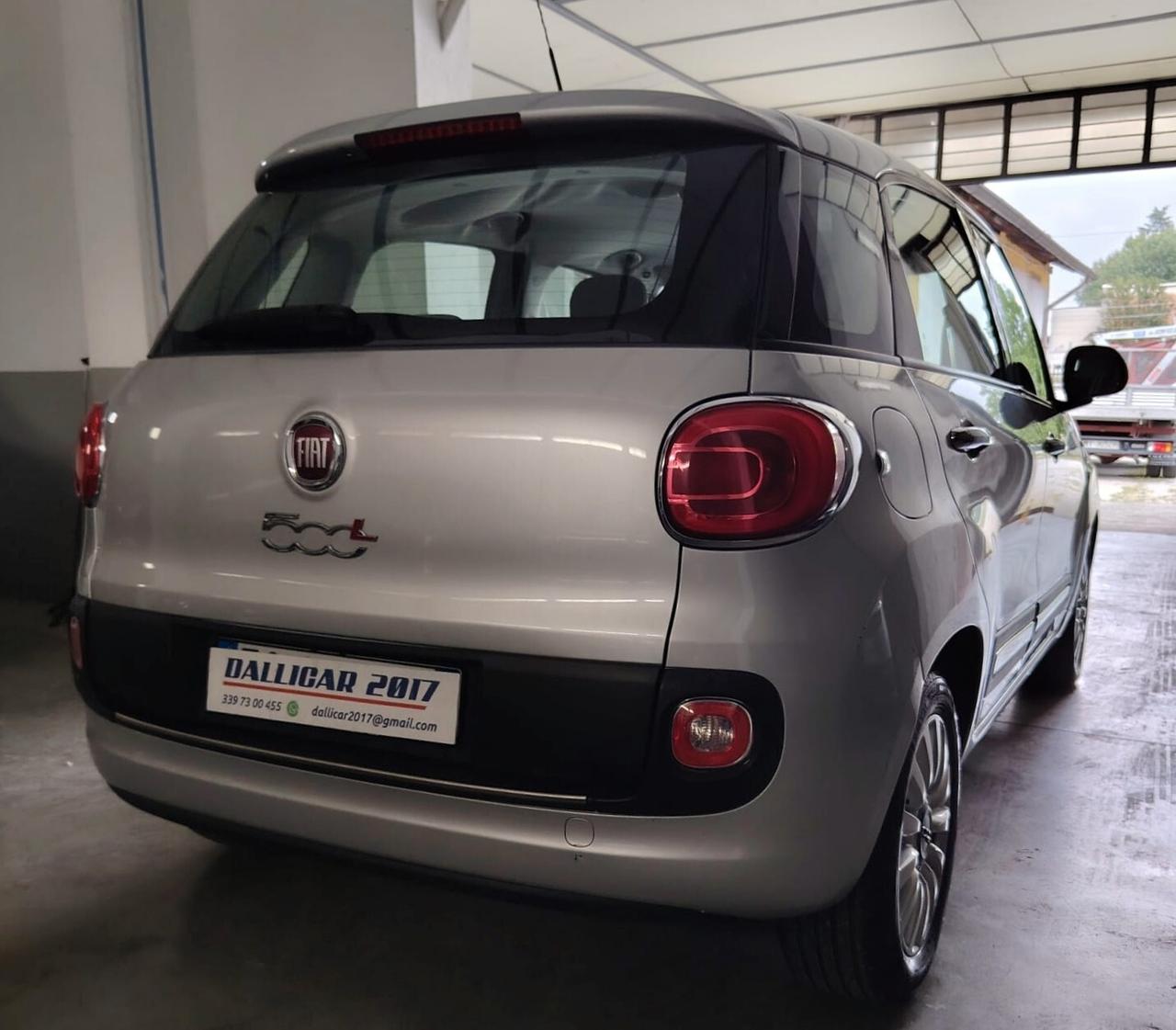 FIAT 500L 1.3 MULTIJ. 95 CV BUSINESS