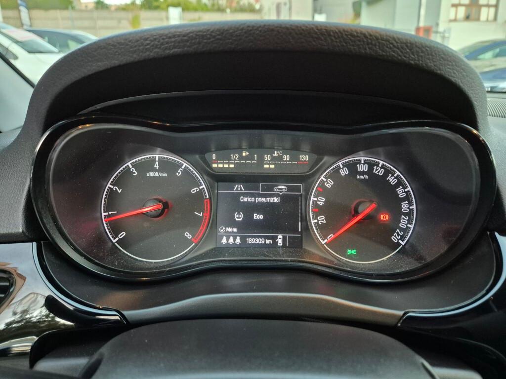 Opel Corsa 1.4 90CV GPL Tech 5 porte Black Edition