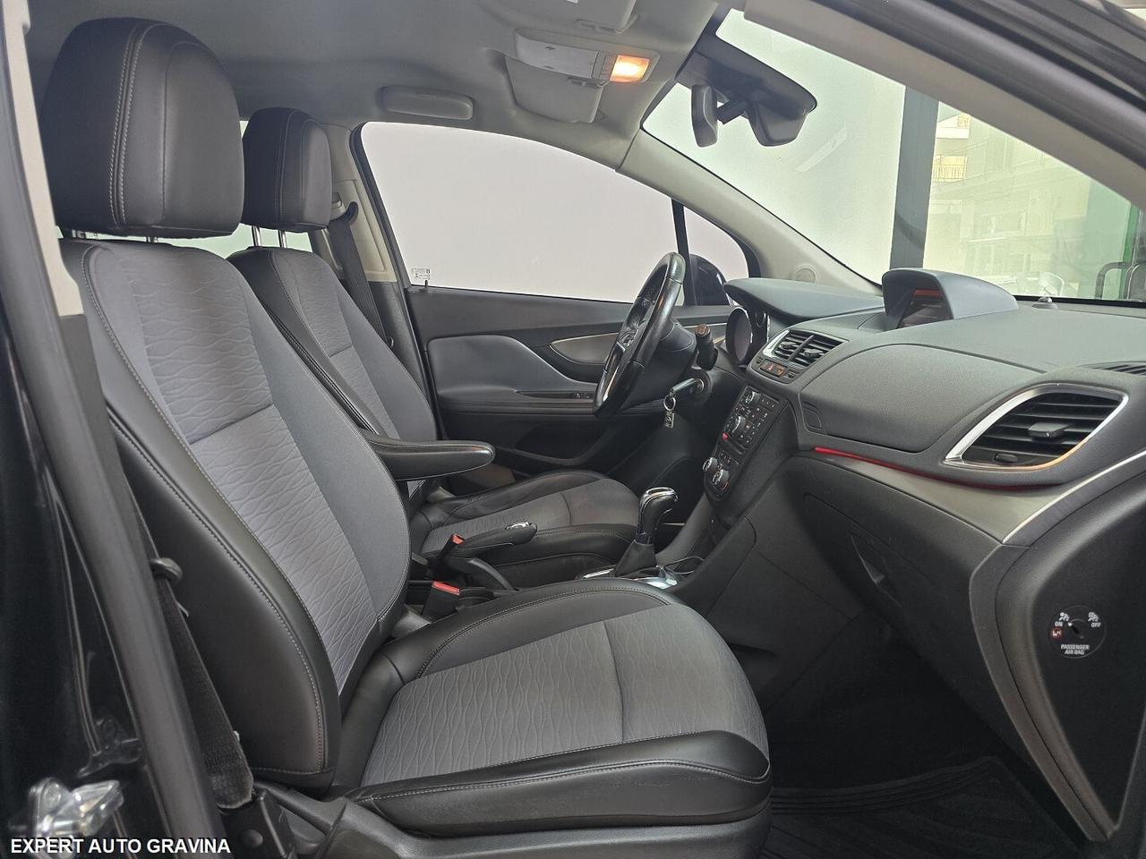 OPEL MOKKA 1.7 DIESEL COSMO FULL