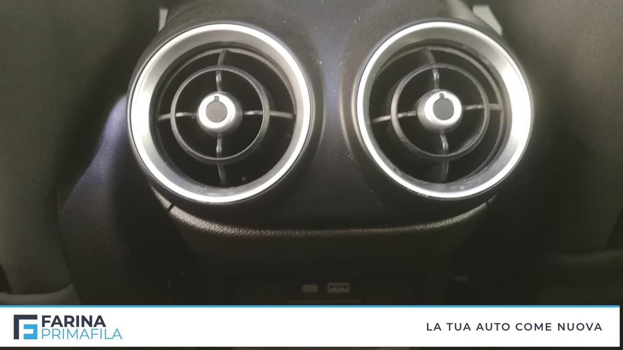 ALFA ROMEO Stelvio 2023 - Stelvio 2.2 t Sprint rwd 160cv auto