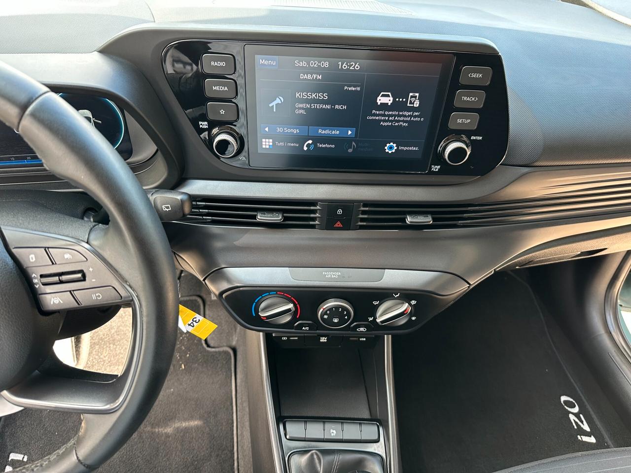 Hyundai i20 1.2 MPI MT GPL Connectline