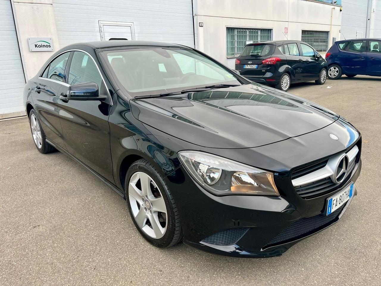 Mercedes CLA 180 CDI 2015 120.000km euro6 perfetta