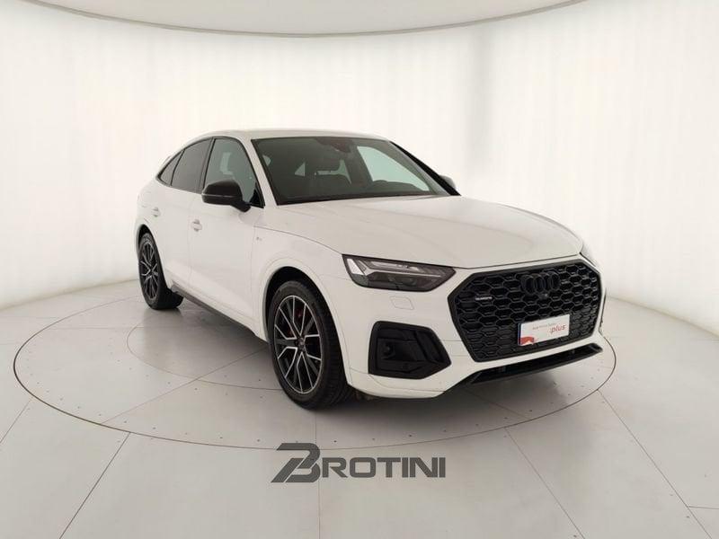 Audi Q5 Q5 Sportback 40 2.0 tdi mhev 12V S line Plus quattro s-tronic