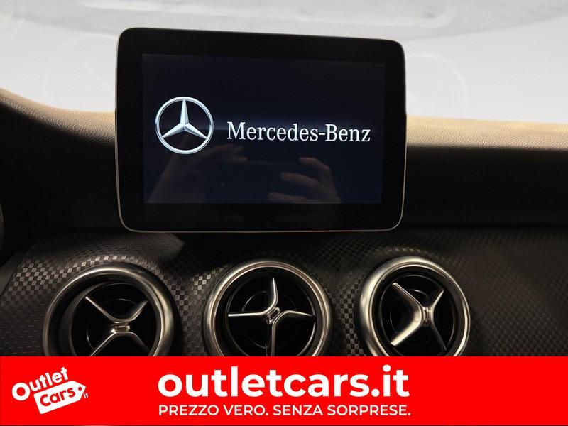 Mercedes-Benz Classe A 220 d sport auto