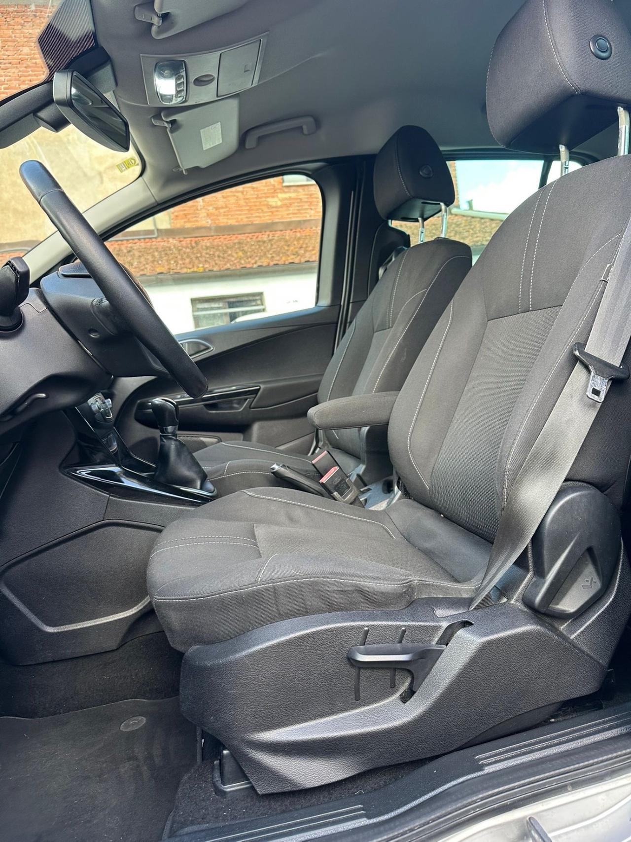 Ford B-Max 1.6 TDCi 95 CV Individual