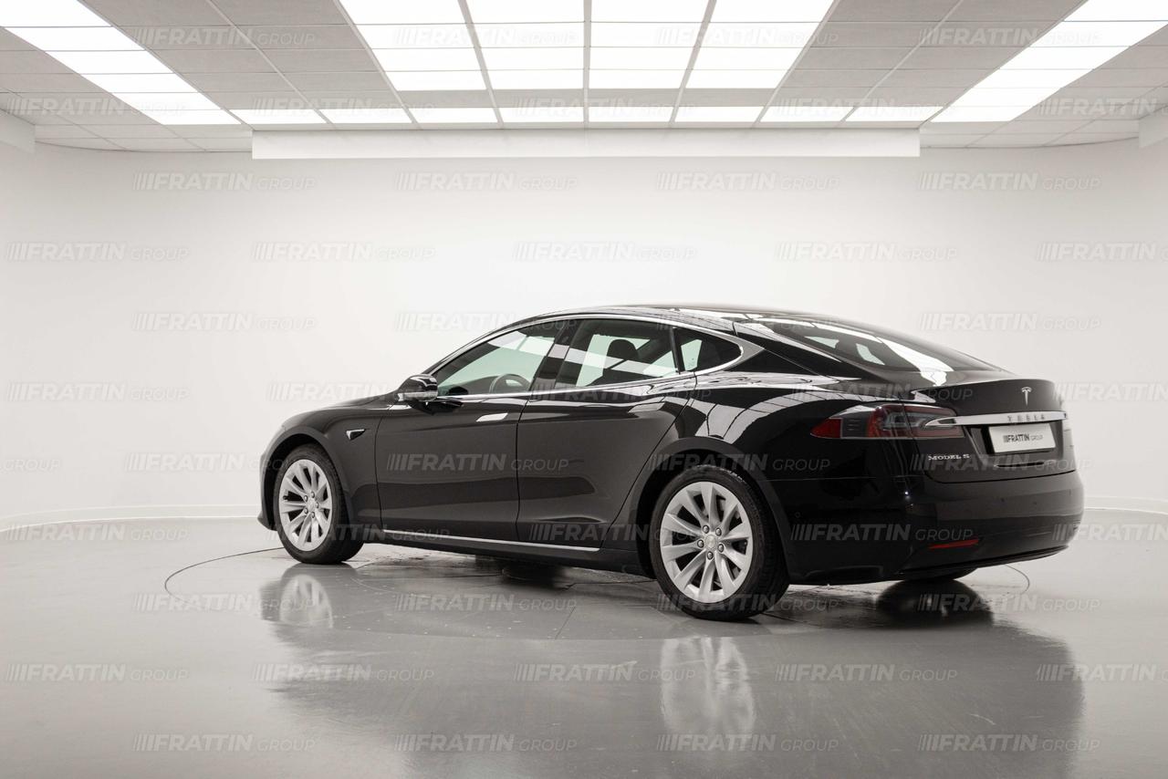 TESLA Model S 75 KWH ALL-WHEEL DRIVE