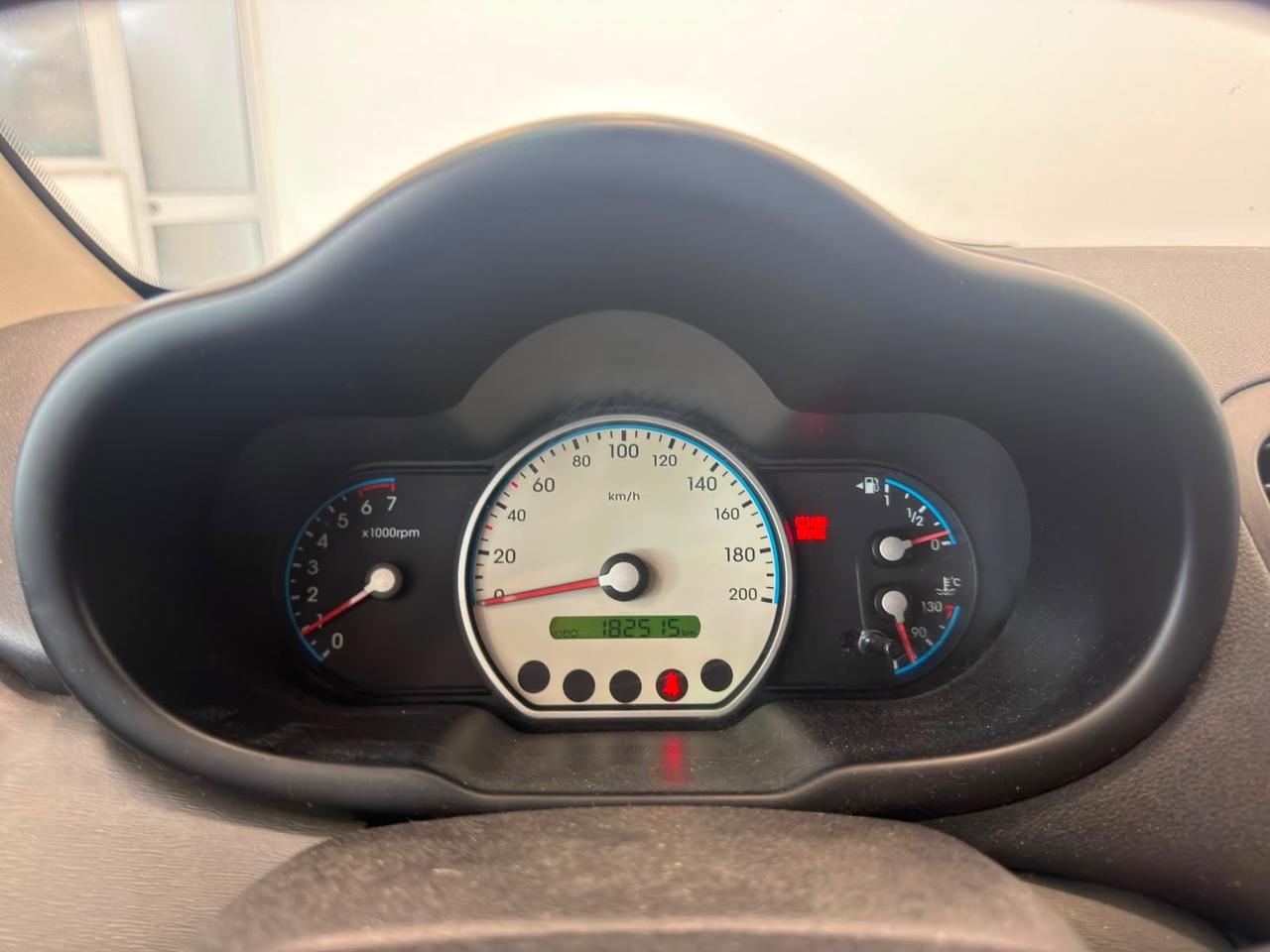 Hyundai i10 1.2 16V BlueDrive GPL Active