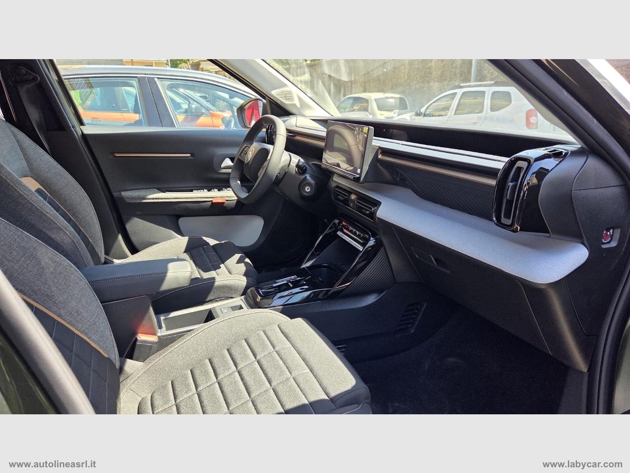 CITROEN C3 Aircross Hybrid 145 automatico Plus