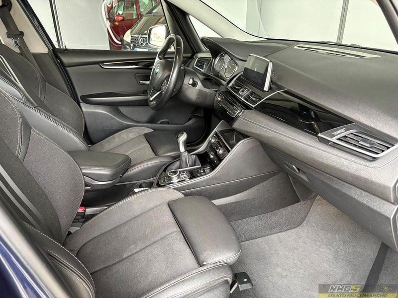 BMW 216 216i Gran Tourer Luxury