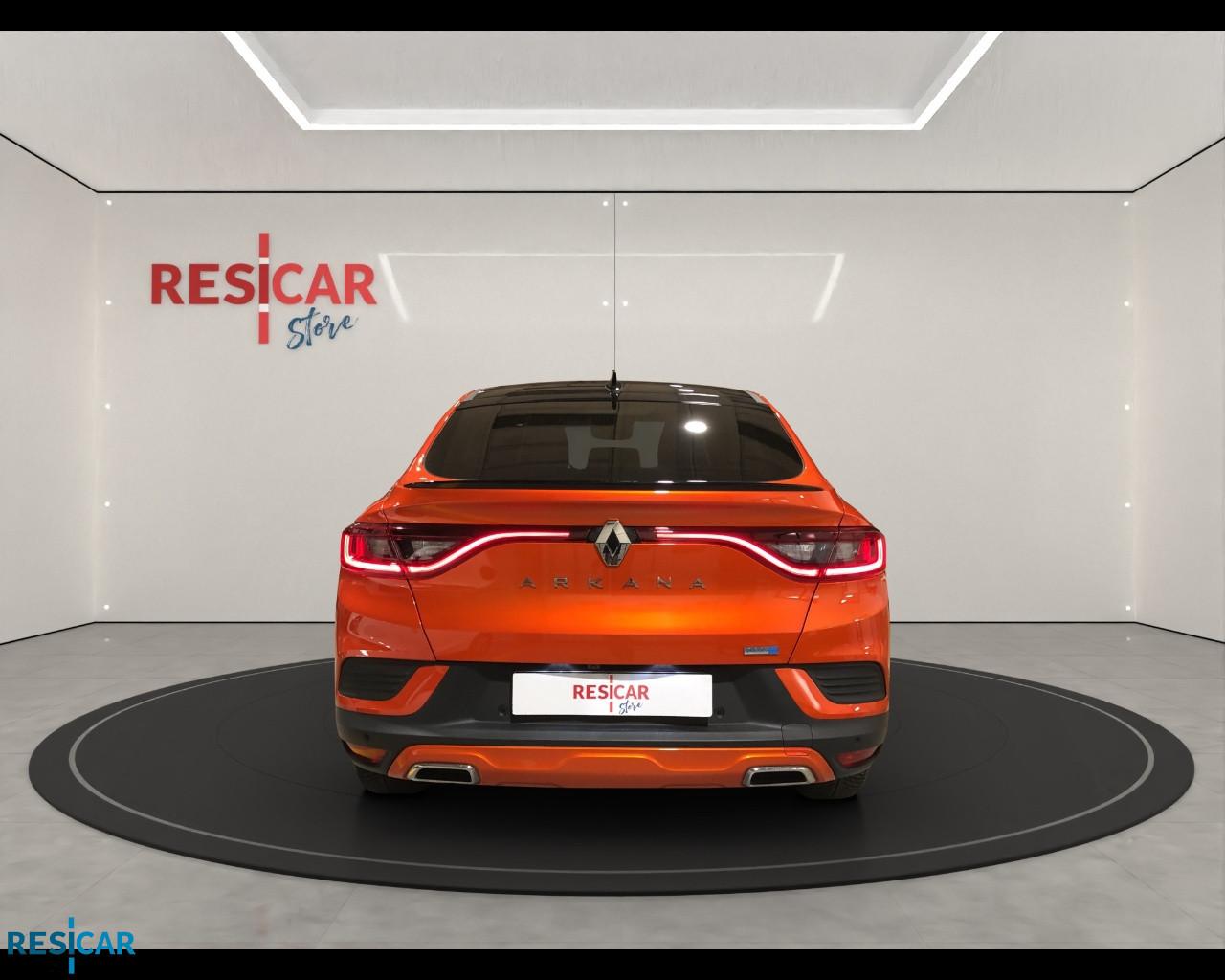 RENAULT Arkana 1.6 E-Tech hybrid R.S. Line 145cv