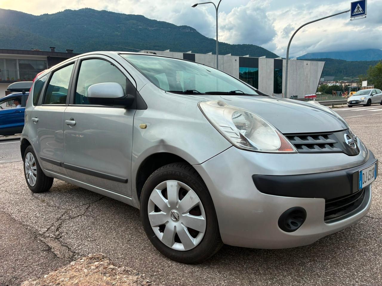 Nissan Note 1.4 BENZINA