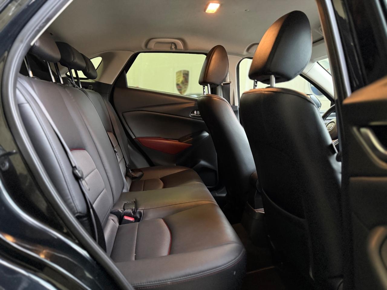 Mazda CX-3 1.5L Skyactiv-D AWD AUTOMATICA