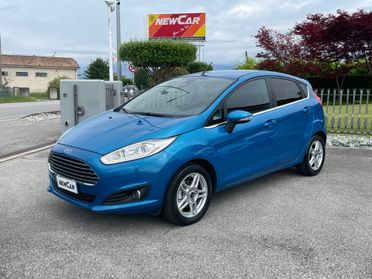 Ford Fiesta 1.0 80CV 5 porte Titanium