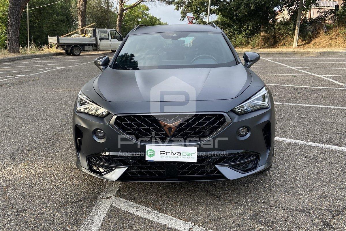CUPRA Formentor 2.0 TDI 4Drive DSG