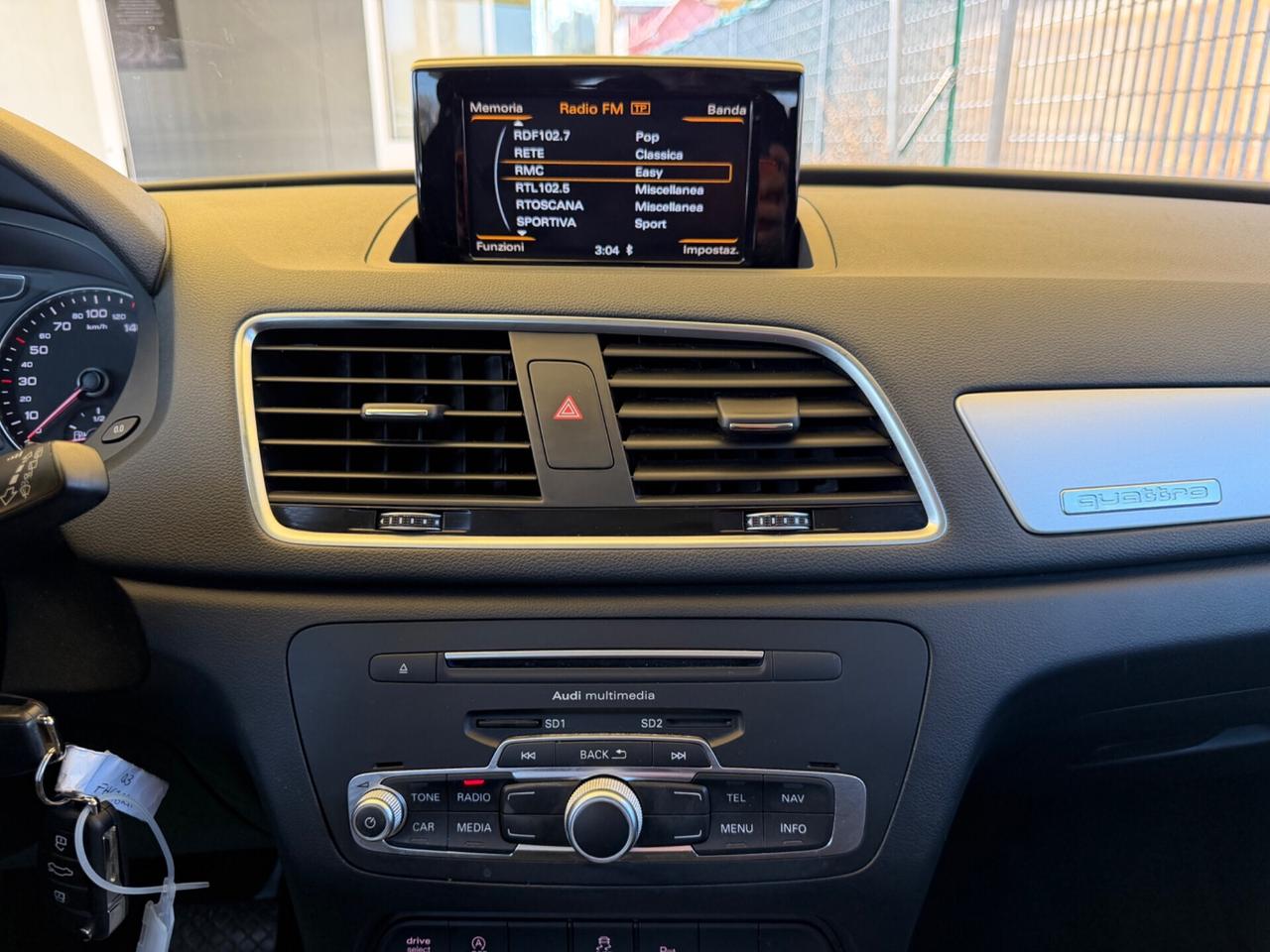 Audi Q3 2.0 TDI 150 CV quattro S tronic