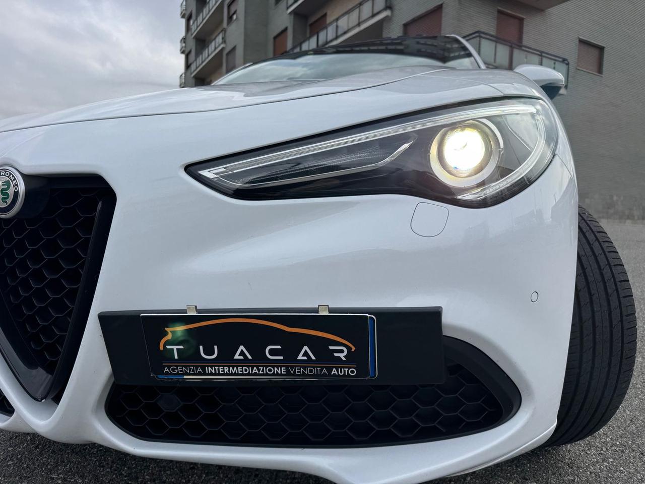 Alfa Romeo Stelvio 2.2 Veloce Q4 - PROMO FIN #7891