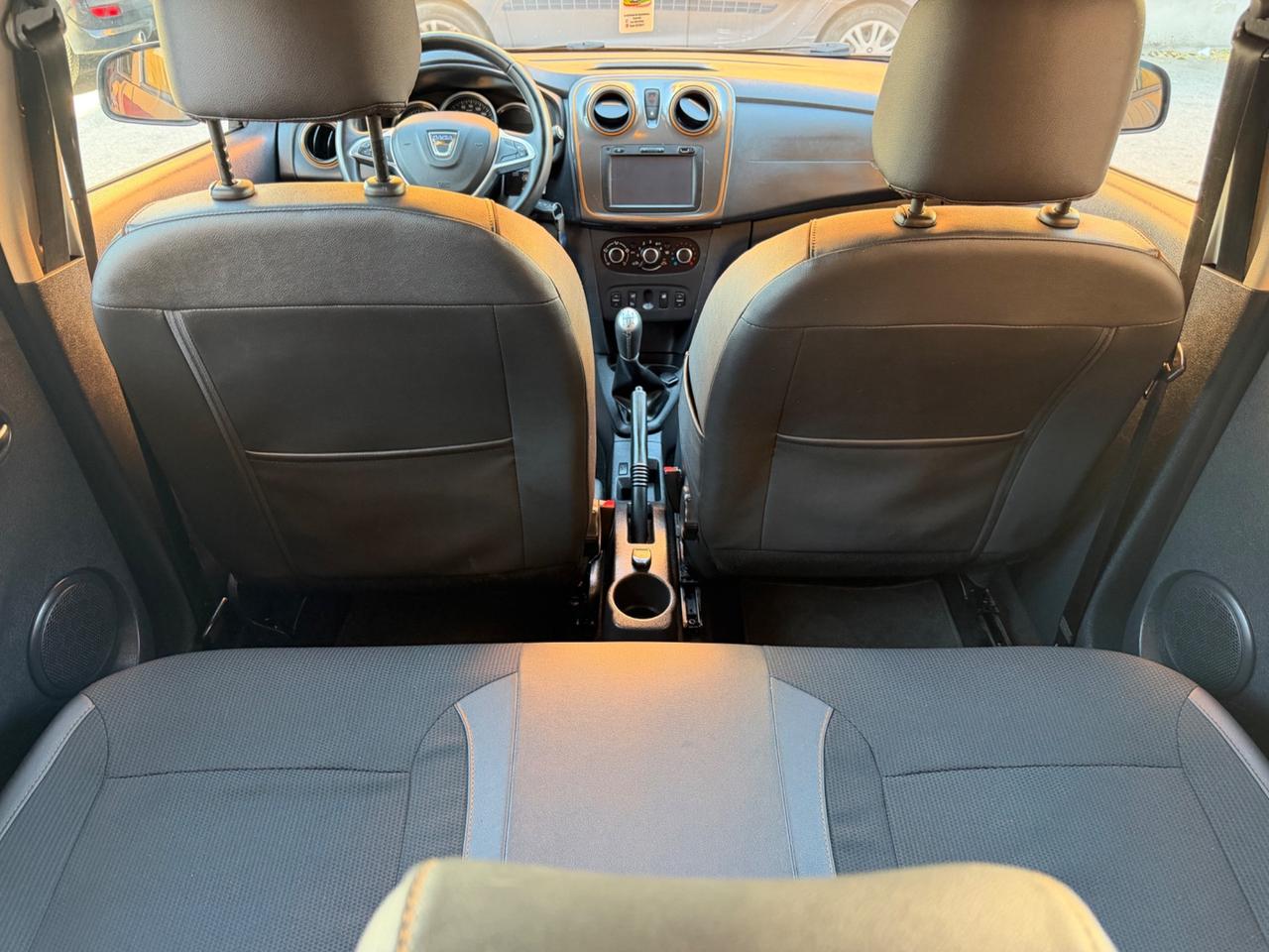 Dacia Sandero 1.5 dCi 8V 90CV S&S Serie Speciale Brave