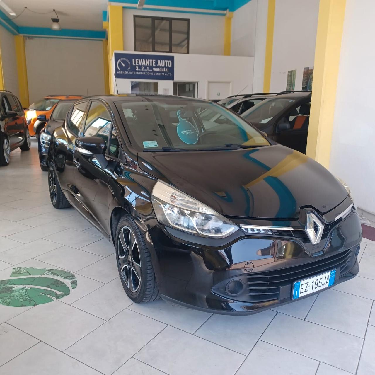 153688KM CLIO 1.2 PER NEOPATENTATI OTTIMO STATO