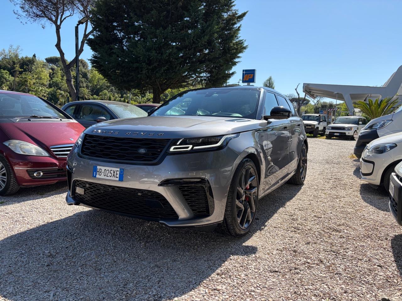 Land Rover Range Velar 5.0 V8 550 SVAutobiography Dynamic Edition