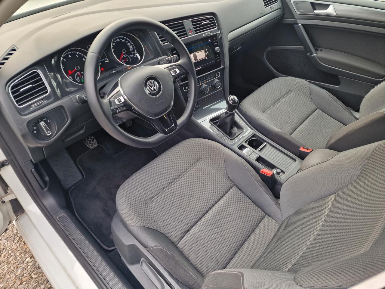 Volkswagen Golf 1.4 TGI 5p. Business BlueMotion