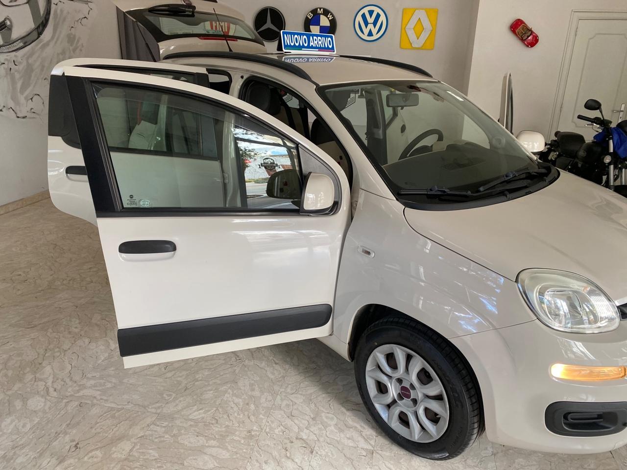 Fiat Panda 0.9 TwinAir Turbo Natural Power Easy