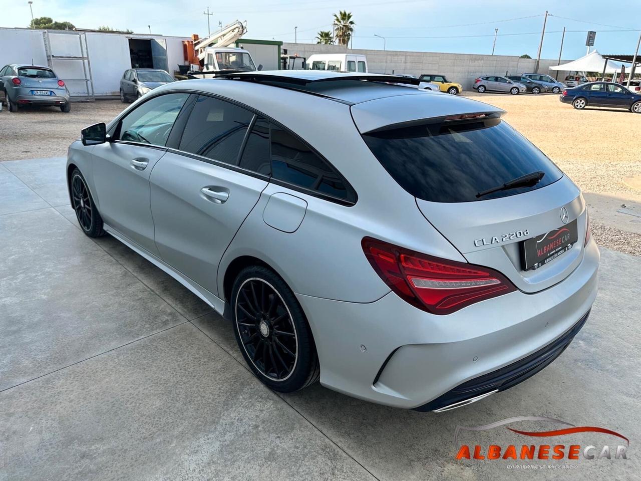 Mercedes-benz CLA 220 d S.W. Automatic Premium