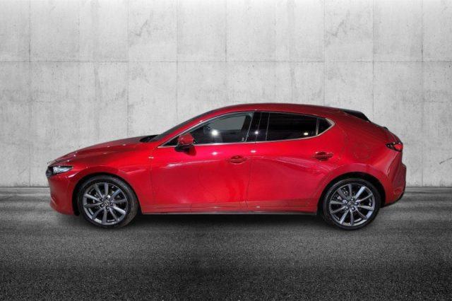 MAZDA 3 2.0L Skyactiv-G M-Hybrid Exceed