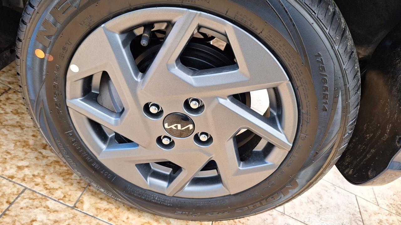 Kia Picanto 1.0 GDi 5 porte Urban