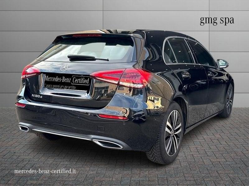 Mercedes-Benz Classe A A 180 d Sport auto