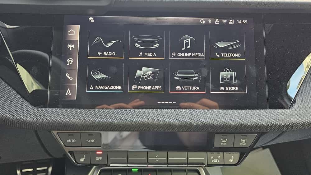 Audi Audi A3 Sportback 45 TFSI e 200 kW S tronic