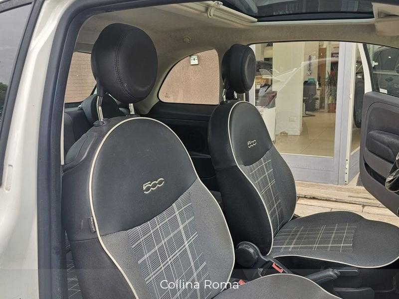 FIAT 500 1.2 69cv Lounge